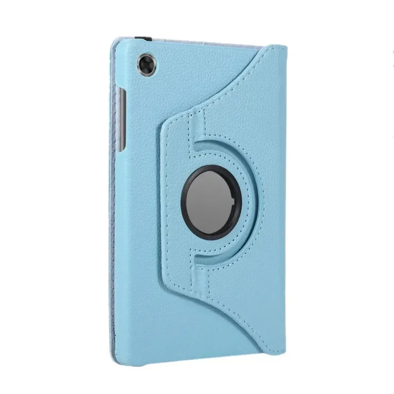 Premium Leather 360° Rotating Stand Case