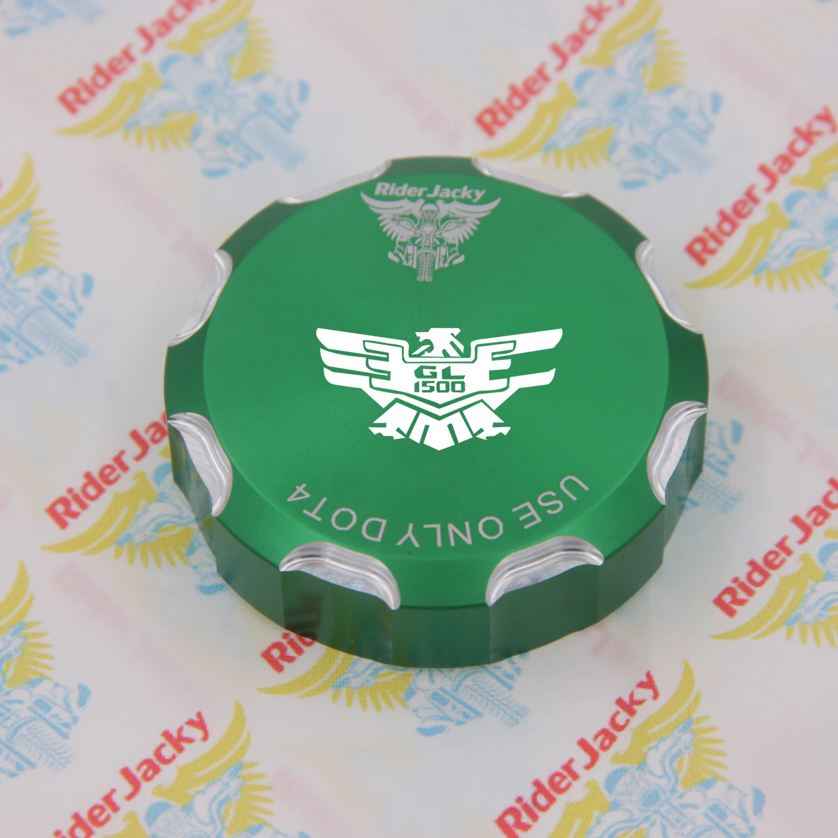 

Крышка для заднего тормозного цилиндра мотоцикла Honda GL1500 (Goldwing) 1995-2000 GL 1500