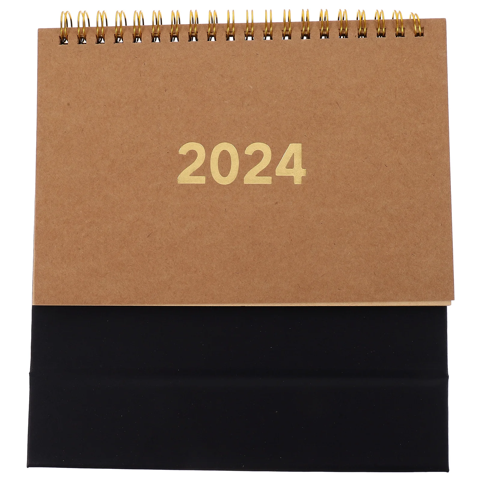 

Possible output: "Desk Calendar 2024 2025 Table Calendar Monthly Desktop Calendar Free Standing Flip Calendars