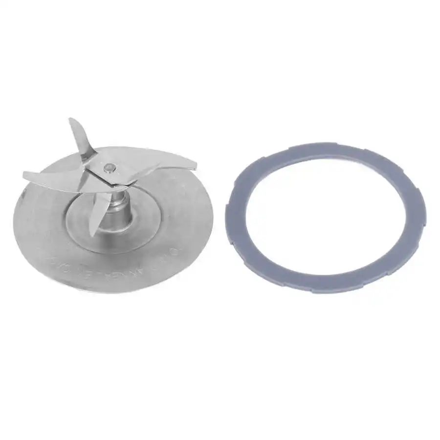 Description Picture 2 of itemBlender Gasket Stainless Steel Blade Silicone O  Seal Gasket Replacement Part for  Blender / PRO blender accessories
