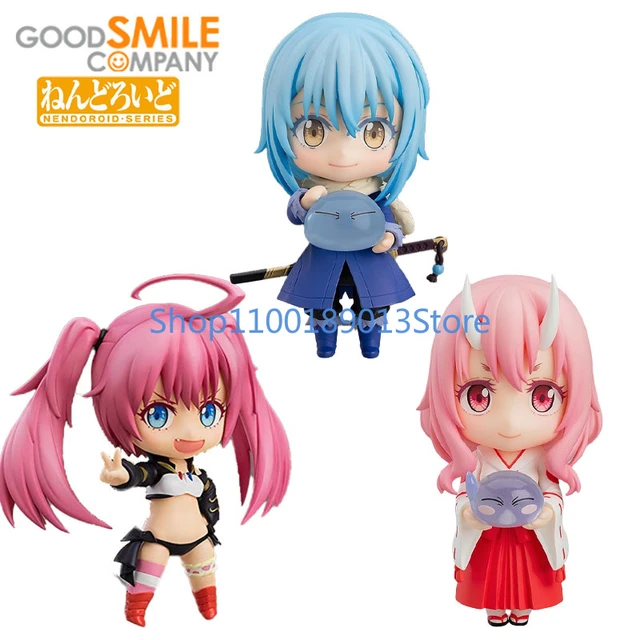 Nendoroid Tensei Shitara Slime Datta Ken - Rimuru Tempest – Loja