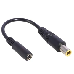Universal Power Adapter Converter - Female to Multiple Male Plug Sizes (4.5x3.0mm, 7.4x5.0mm, 5.5x2.5mm, 7.9x5.4mm) (7594 male)