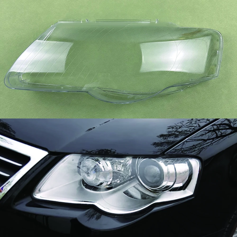 Lampa przednia Abakus Depo Reflektor Lampa Le Vw Passat 3C2 3C5