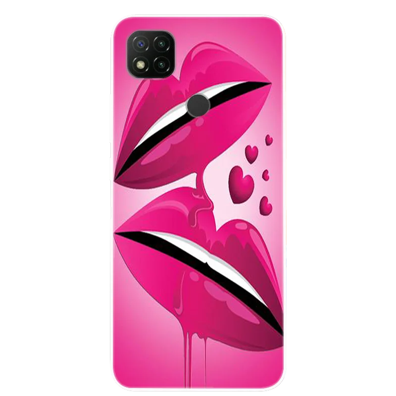 Football-Themed Soft Silicone Phone Case Cover, Compatible with Select Xiaomi Redmi Models