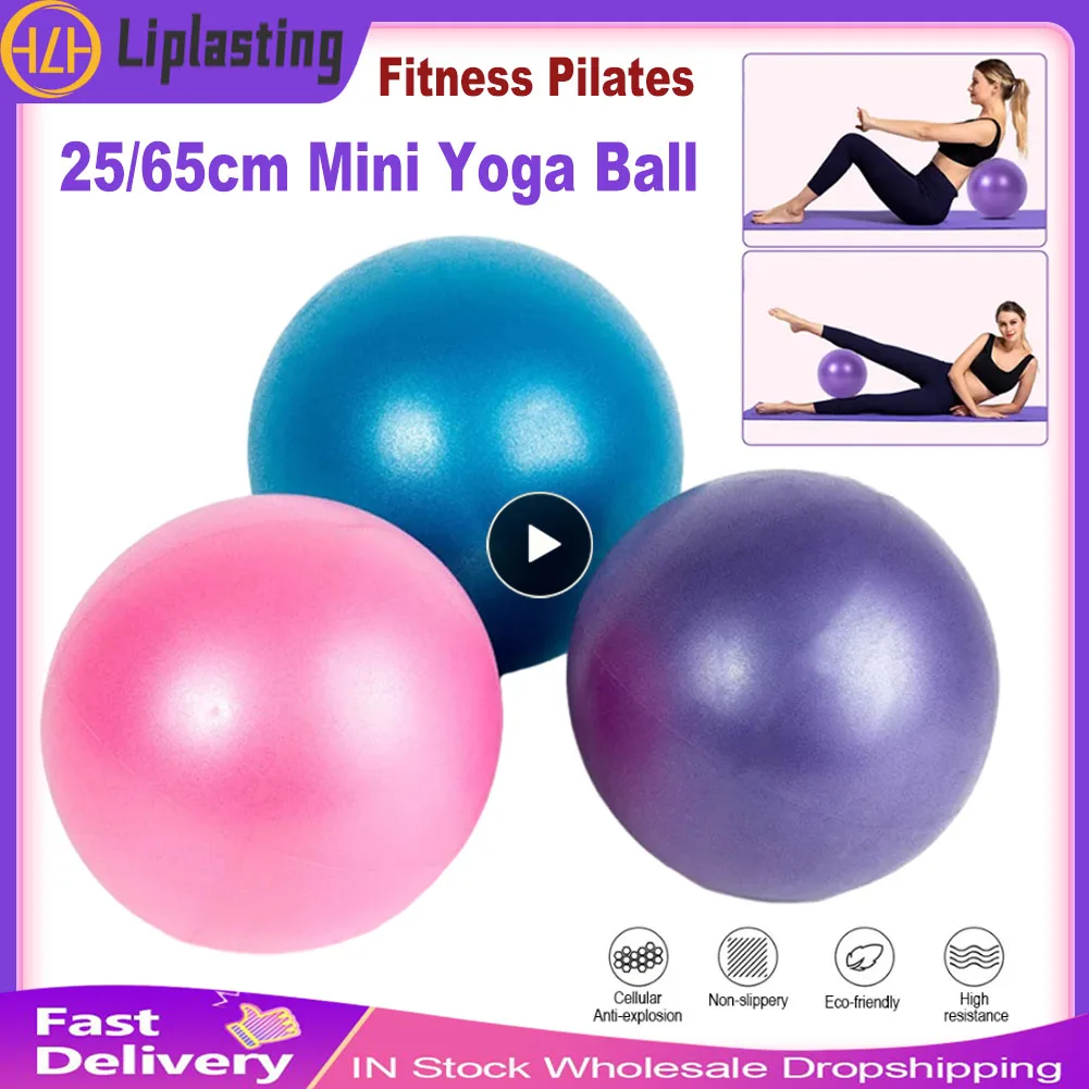 Pilates Soft Ball — Excel Pilates