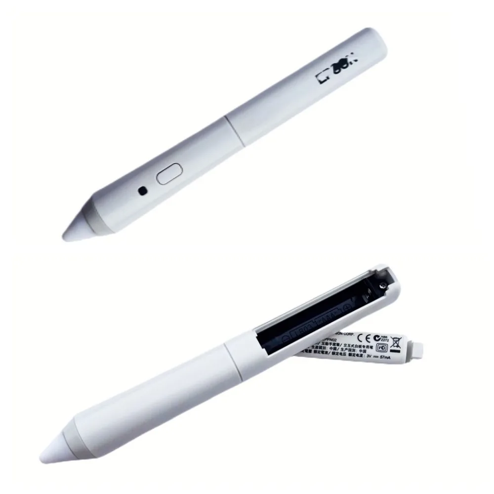New Projector Interactive Pen ELPPN02 for Epson BrightLink 425Wi/ 430i/ 435Wi/ 455Wi EB 440W EB
