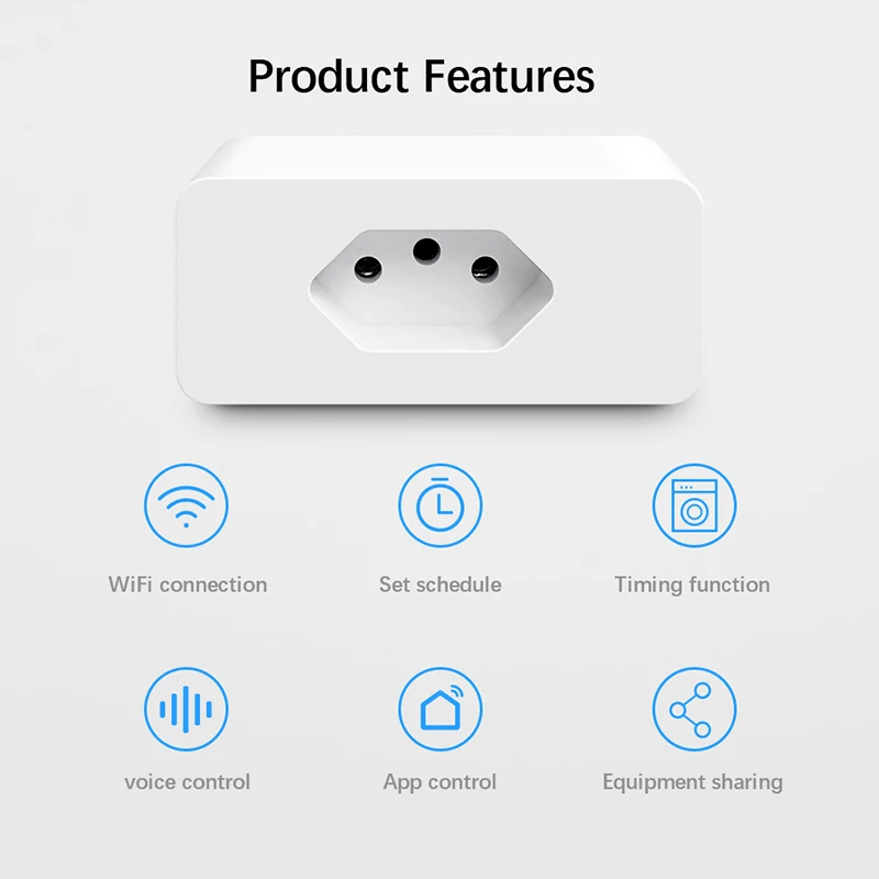 CORUI-Tuya Wifi Ʈ ÷ BR 16A,  ͸ Ʈ     ܼƮ, Alexa Google Home 