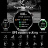 2024 New GPS Sport watch NFC GT4 Smart Watch Men 360*360 HD AMOLED Screen Bluetooth Call Heart Rate Smartwatches for Android IOS 4