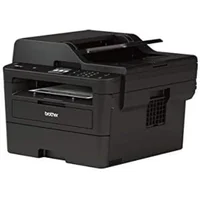 Monochrome Laser Printer All-in-One with Wireless, Auto 2-Sided Printing, Print Scan Copy, Bundle with JAWFOAL Printer Cable 2
