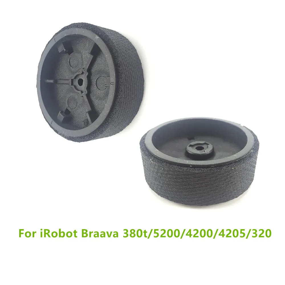 Ruote Piroettanti Per Aspirapolvere Per Irobot Braava 380T/5200/4200/4205/320 Accessori Per Robot Spazzanti