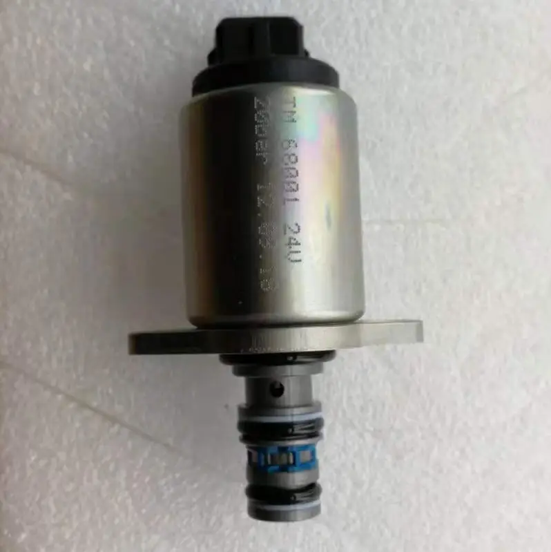 

Буксирный клапан TM68001 TM42401 TM68402, многоходовой Электрический пропорциональный электромагнитный клапан