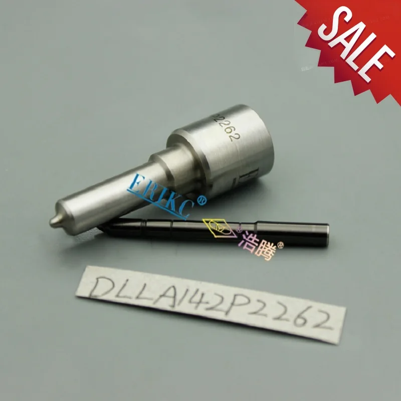 

ERIKC Nozzle DLLA142P2262 DLLA 142 P 2262 Hot Sale Diesel Part Injection Parts Dispenser Nozzle for Injector 0445120289