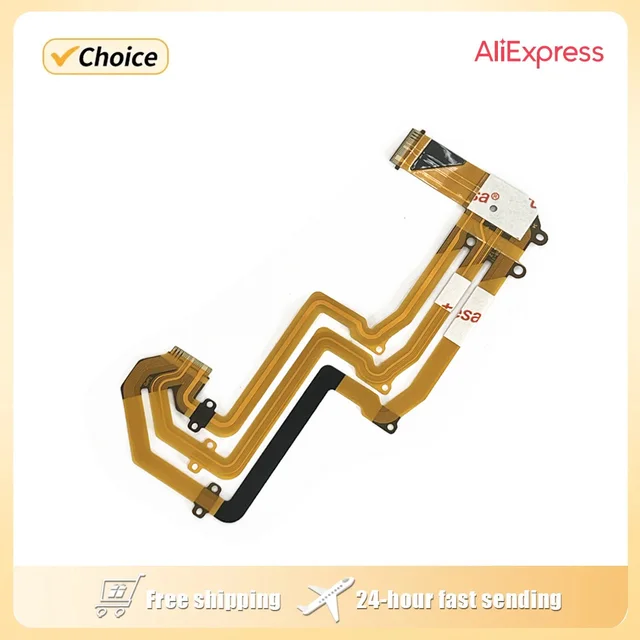 COPY NEW AX40 AX53 AX55 AXP55 LCD Flex Display Screen Hinge Cable 