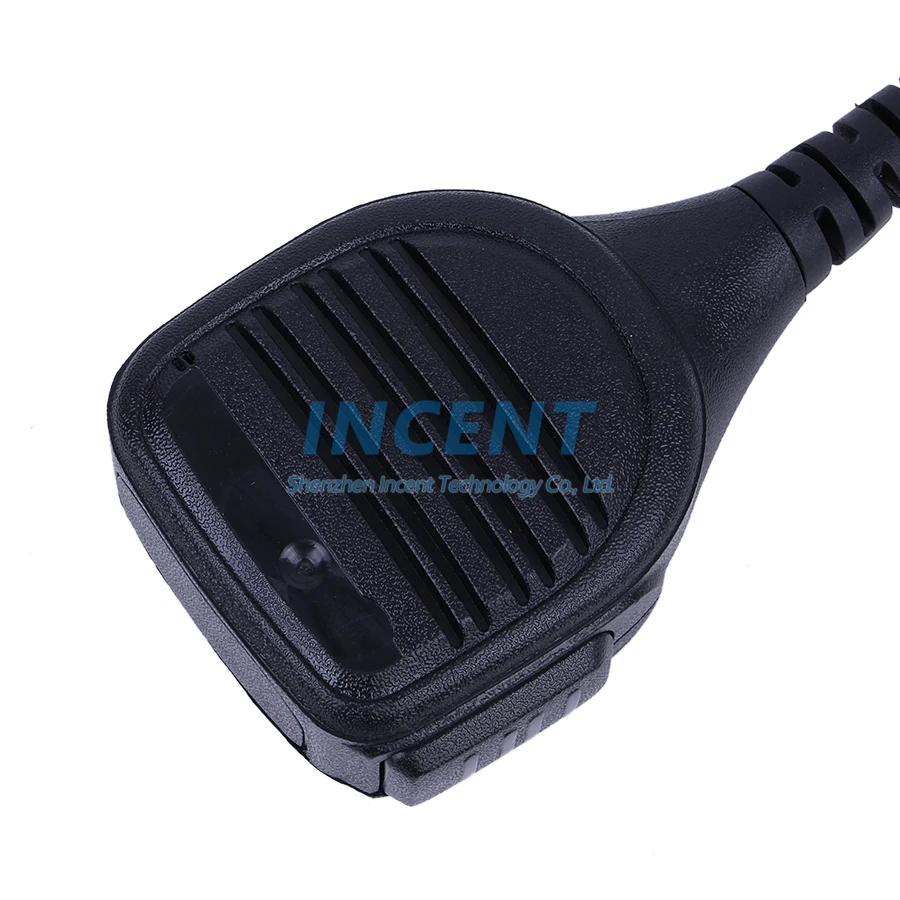 Walkie Talkie PTT Speaker Mic Microphone for GP328Plus GP338Plus GP344 GP388 GP644 GP688 RT648 Two Way Radio