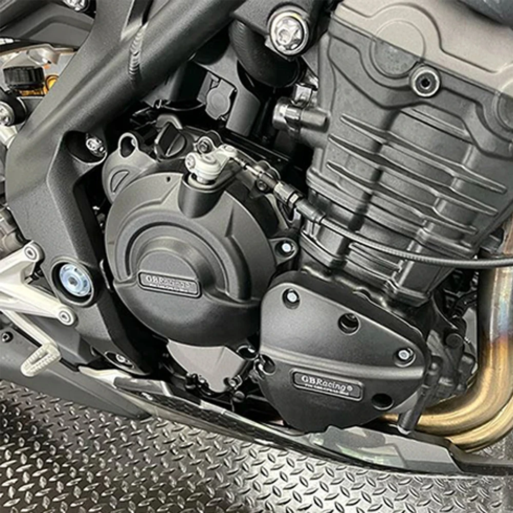 SPEED TRIPLE 1200 RR Engine Cover Protection Motorcycle Accessories For GBracing For TRIUMPH SPEED TRIPLE 1200RR 1200RS