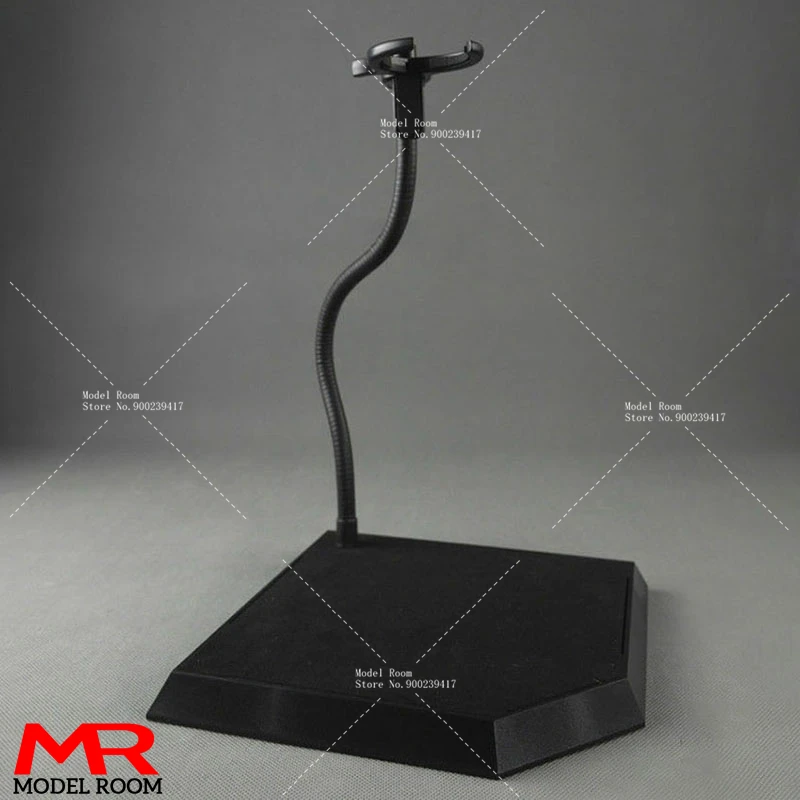 PJTOYS A001 масштаб 1/6 металлический мягкий трубчатый Кронштейн Гибкий шланг держатель подходит для 12-дюймовых 6-дюймовых солдат экшн-фигурок тела