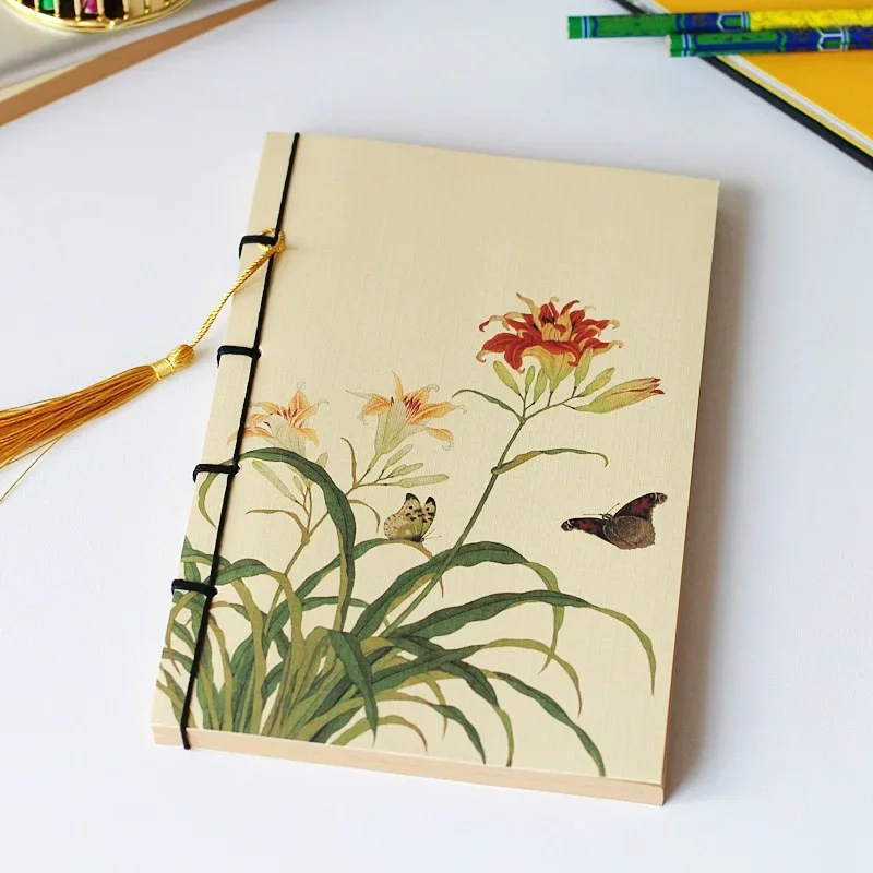 ציורים מפורסמים בסגנון סיני, כבול קו, נייר קראפט ריק, כרוניקה בסגנון עתיק