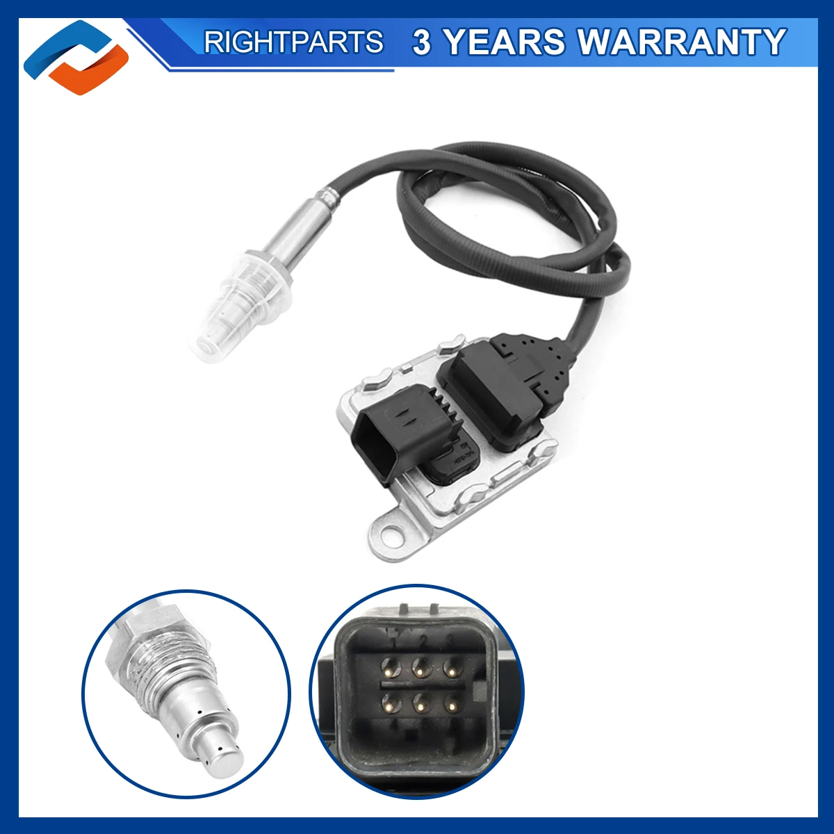 539-0117 Nitrogen Oxides Nox Sensor For Caterpillar CAT Engine 5390117