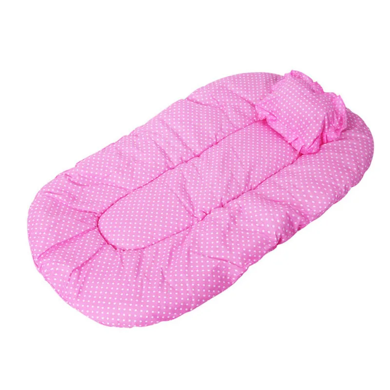 Baby Bed Portable Mosquito Net Crib Netting Folding Baby Mosquito Net Mattress Pillow Suit Newborn Cradle Mesh Tent Bedding crib mosquito net