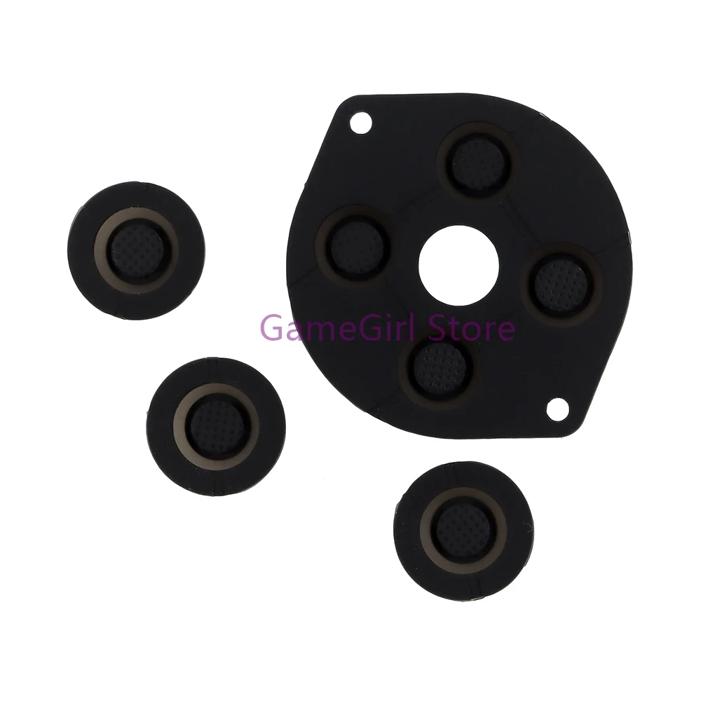 WIN Silicone Conductive Rubber Pads For Switch Lite Joy Con Buttons Repair I.135511545