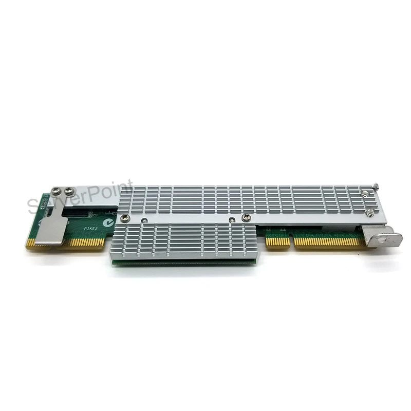 Working FOR PIKE 2008 FOR ASUS PIKE 2008 LSI 8-Port SAS II SATA 6.0 Gbps RAID Card Refurbished 100% TESED Well