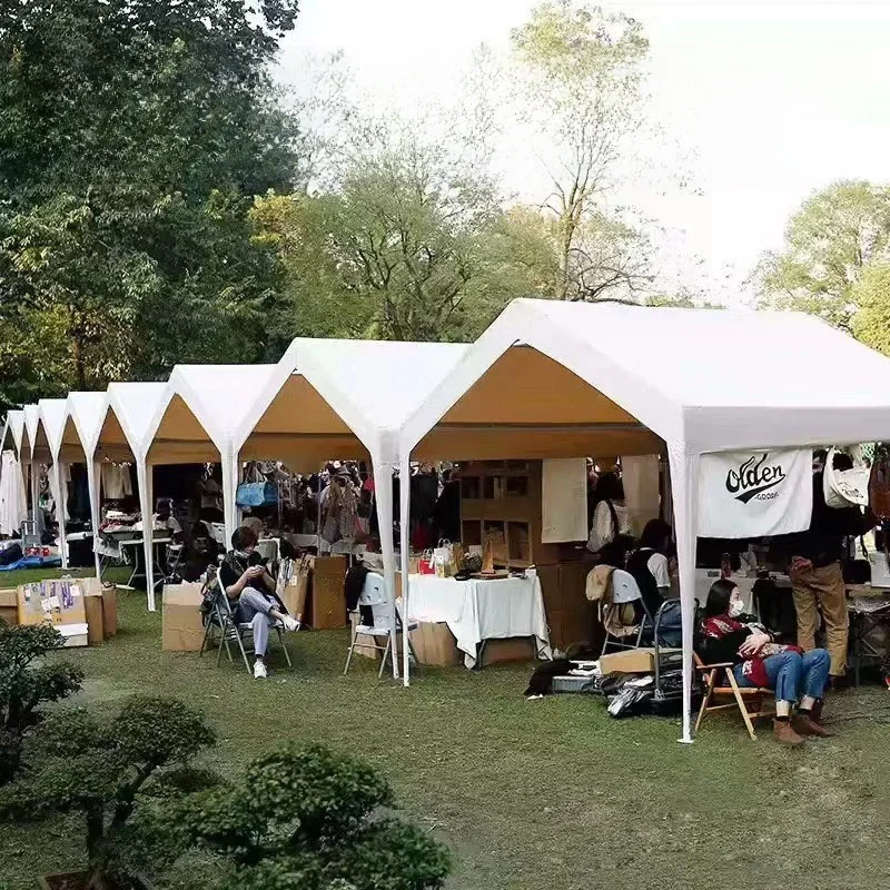 Tenda de sol simples ao ar livre tenda ativi pátio pavilhão telhado ao ar livre internet famosa tenda elter proteção