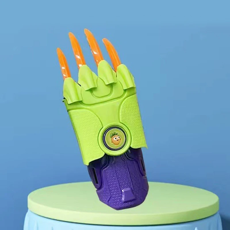 Movie X-Men Wolveriner Claw Knife Retractable Creative Toy Magic reduce stress Peripherals stretch Friend Kid Birthday Gifts fidget toys anti stress toys