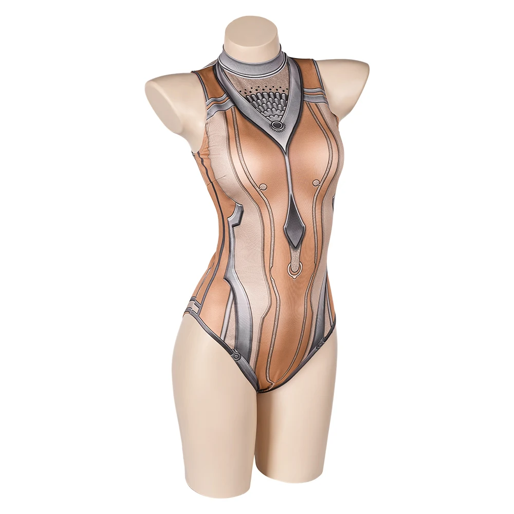 Generic Bikini Set Cosplay Costume