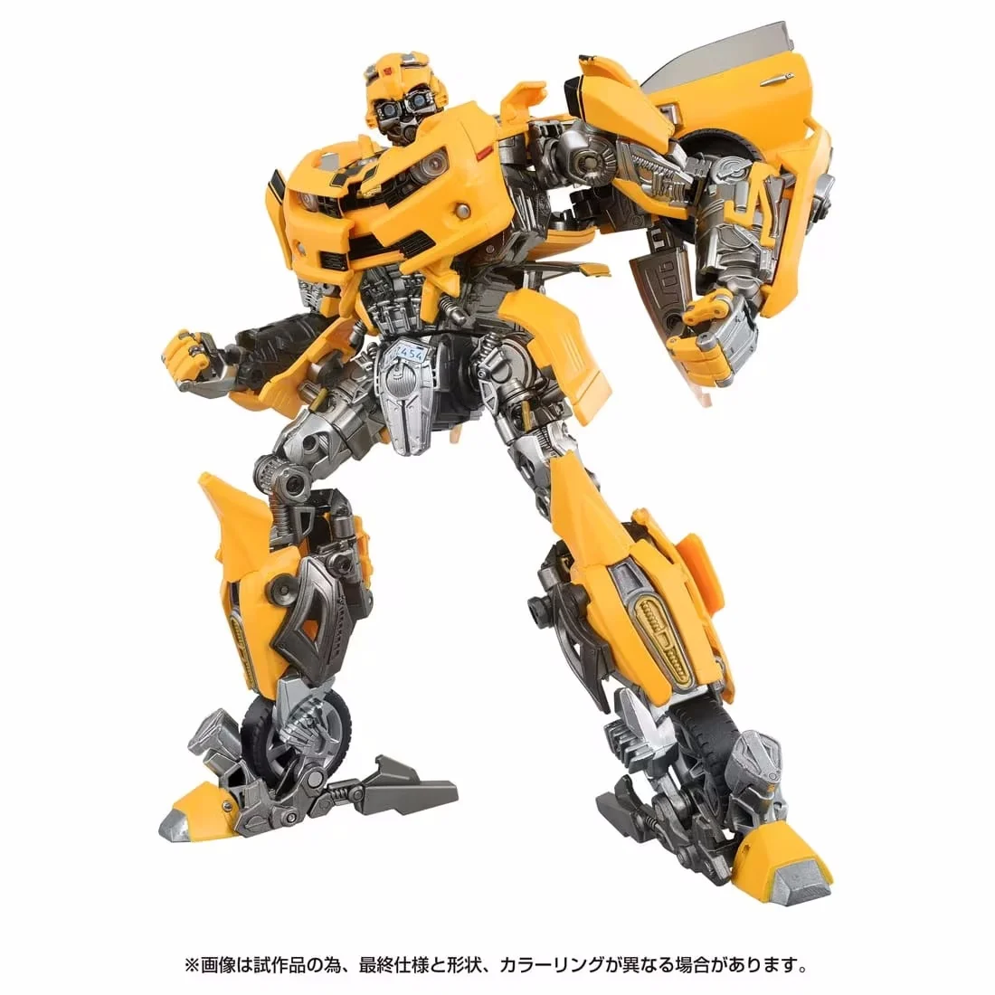 pre-order] Takara Tomy Transformers MPM-03 Bumblebee Model