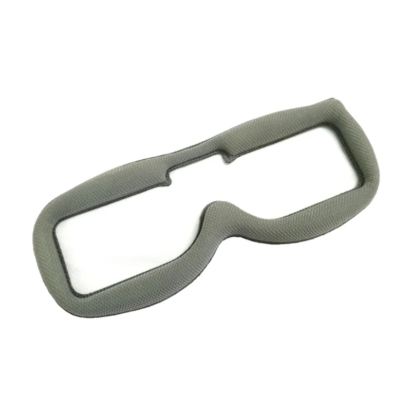 Adesivo In Morbida Flanella Per Fatshark Faceplate Eye Pad Digital Fpv Dropship