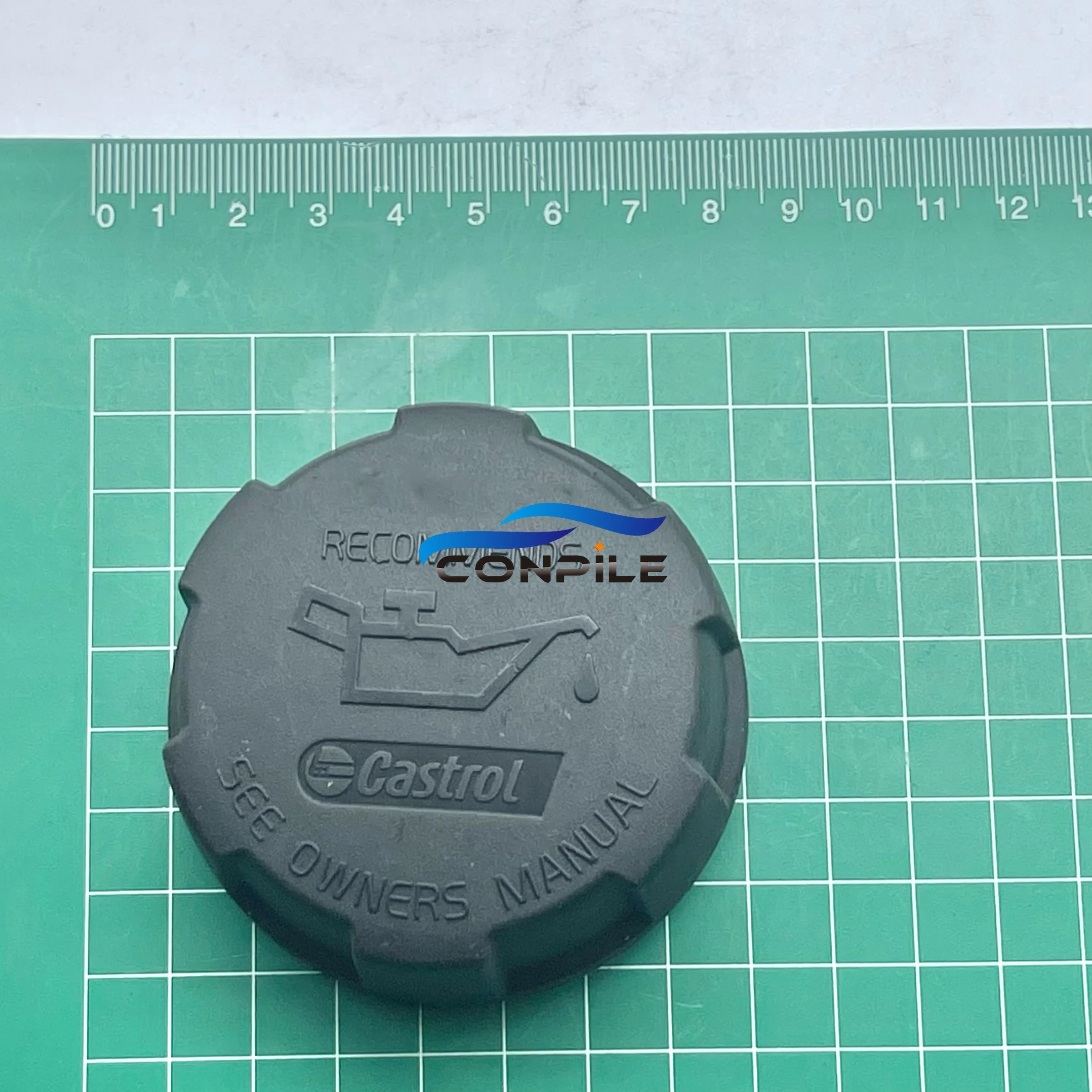 

Крышка топливного бака двигателя для Volvo old S80 S60 XC90