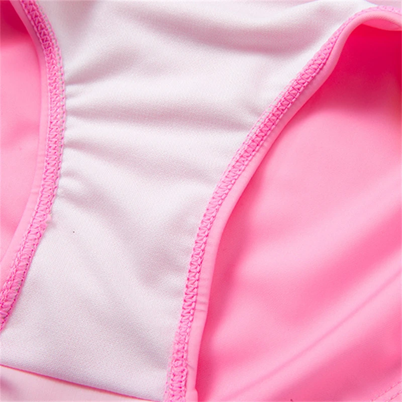 Girls Unicorn Swimsuit One-Piece Summer Backless Bathing Suits unicorn swimsuit