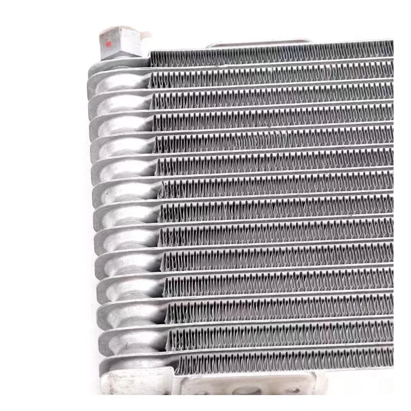 Universal Low Pressure Drop Transmission Oil Cooler Kit – 40000 GVW Heavy Duty Auto Cooling System Radiator Cooler for Cars & Trucks 6