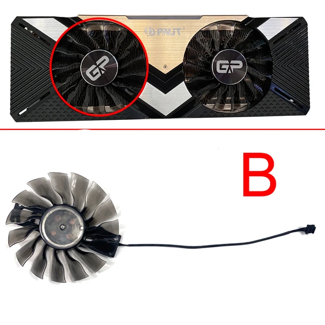 美品】NVIDIA Palit GeForce RTX2080Ti 11GB DUAL 動作確認済み