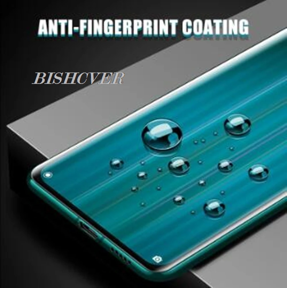 Premium Full Coverage Tempered Glass Screen Protector - Enhanced Protection and Clarity
