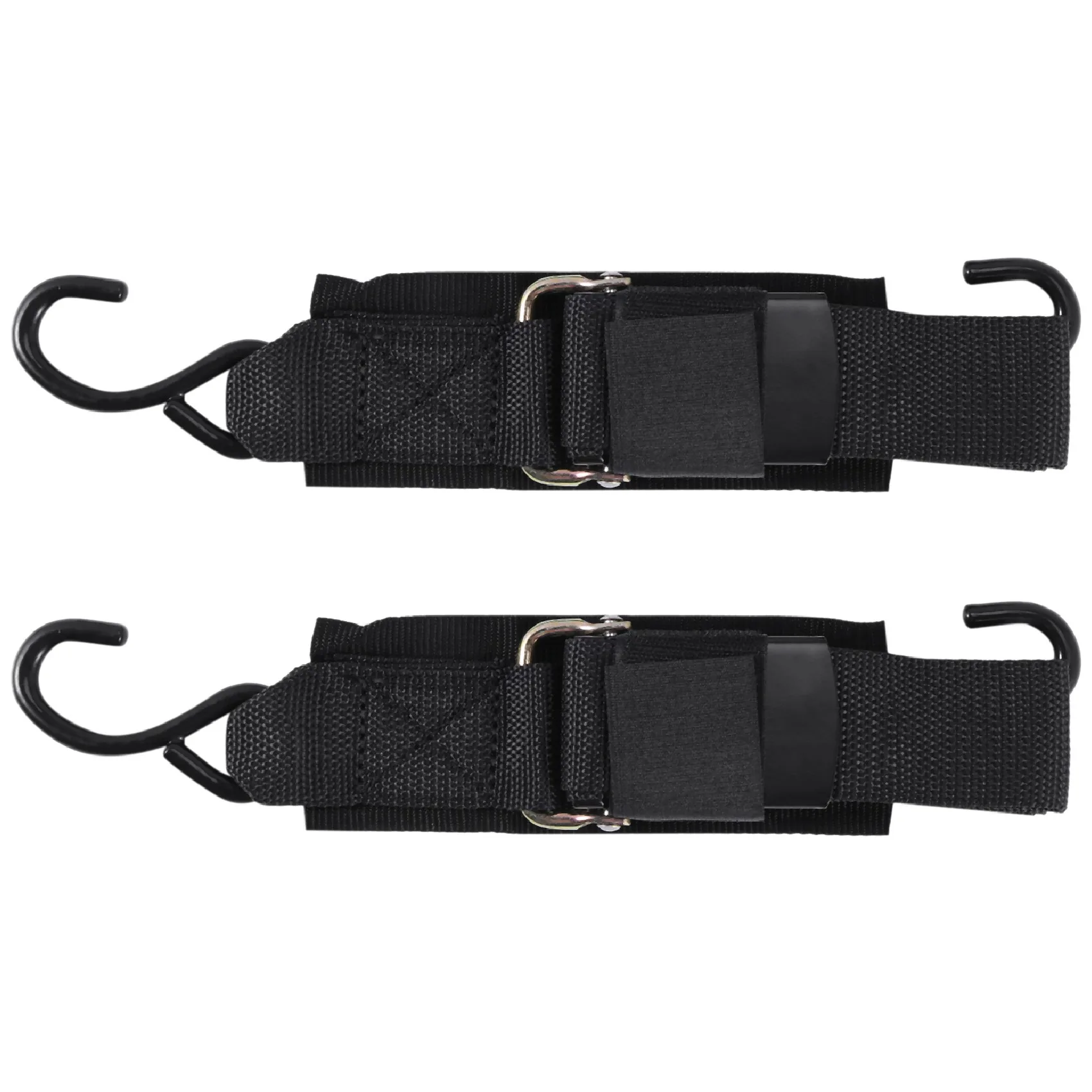 

Boat Transom Tie Down Straps to Trailer Buckle Strap for Marine Jet Ski PWC Trailers 2Inch X 4Feet,1200 LBS Capacity