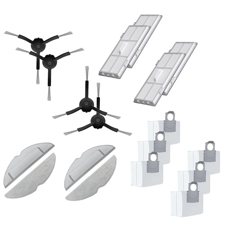 

Сменные принадлежности для пылесоса Roborock S8 / S8 + / S8 Pro / G20