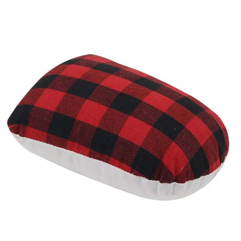 

Ham-Shaped Ironing Accessory Ironing Pressing Tools Ironing Heat Insulation Pad Linen And Doll Cotton Press Ham For Ironing