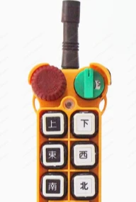 Factory hot Modern design radio remote control telecrane wireless remote control industrial wireless
