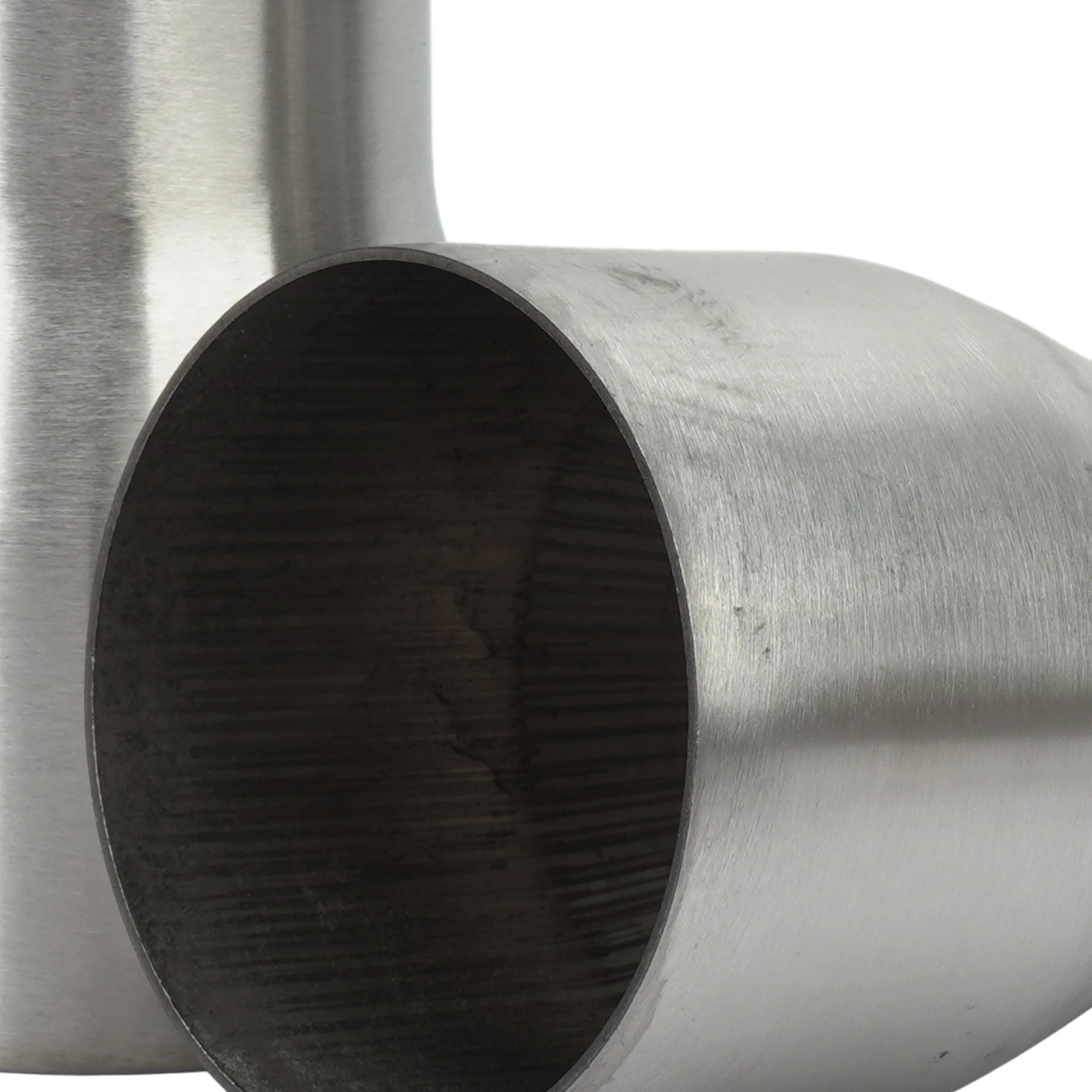 Universal Stainless Steel Exhaust Reducer Connector Pipe Adapter