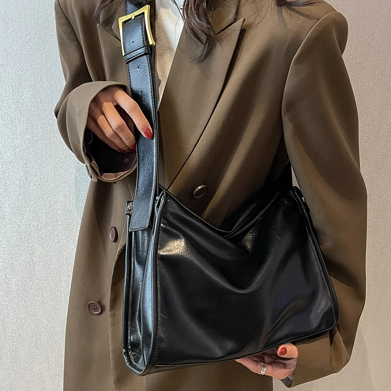

Fashion Women Small Pu Leather Shoulder Tote Bag High Quality Ladies Crossbody Bags for Women Casual Female Handbags Travel Bag