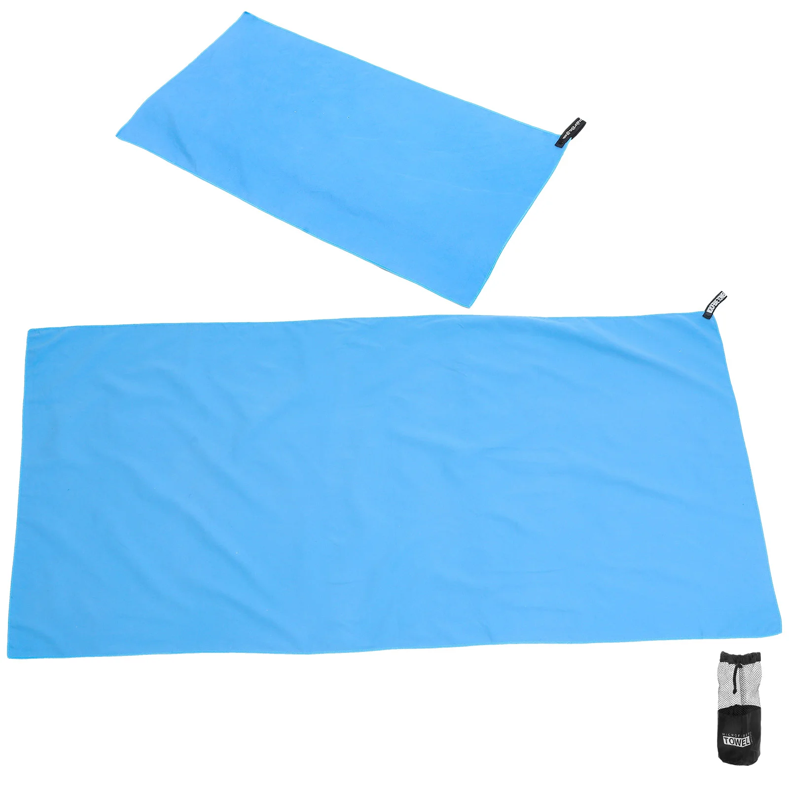 

Large Microfiber Towel Beach Towel Quick Drying Towel Outdoor Beach Accessory