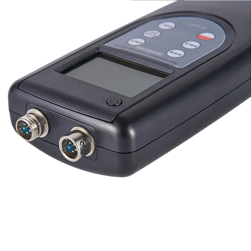 Multi-Channel Vibration Meter VM-6380-2 10Hz~10kHz Acceleration Velocity Displacement Mechanical Vibration Measuring Instruments 3