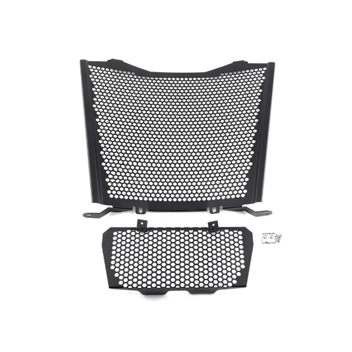 

Motorcycle Radiator Grille Cover Protection for BMW S1000RR 2019-2022 Water & Oil Radiator Grill Guard