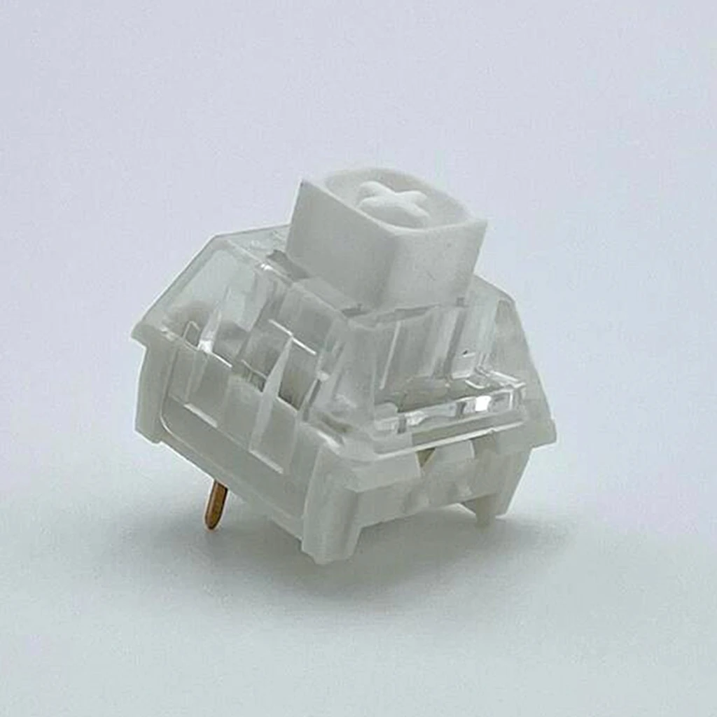 Ggboy-diy Teclado Mecânico Personalizado Kailh Box White Clicky Box Compatível Cherry mx Smd Rgb Interruptores Táteis de Pinos - Imagem 4