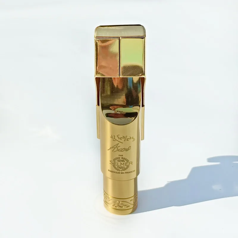 High Quality Professional Tenor Soprano Alto Saxophone Metal Mouthpiece