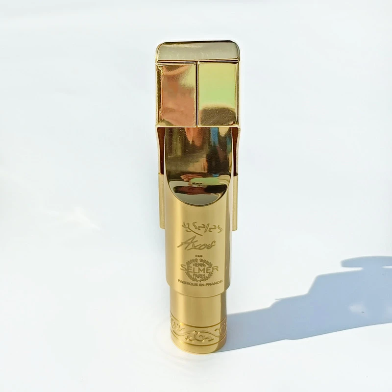 High Quality Professional Tenor Soprano Alto Saxophone Metal Mouthpiece