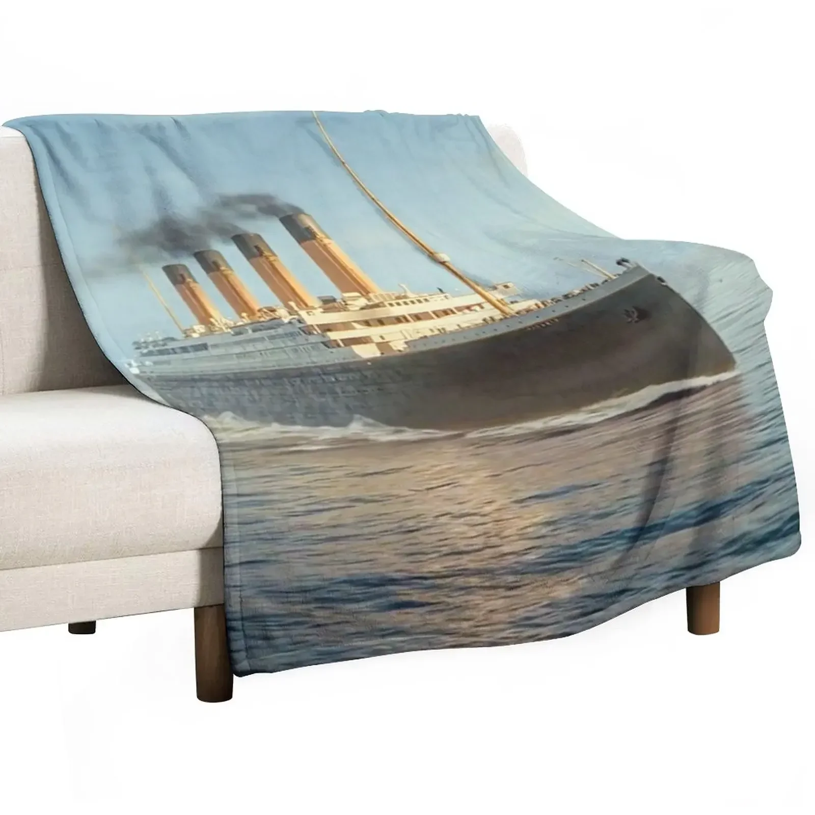 

Титановое одеяло среднеквадратичного размера, мягкое Фланелевое покрывало в шотландскую клетку для кровати, покрывала для дивана