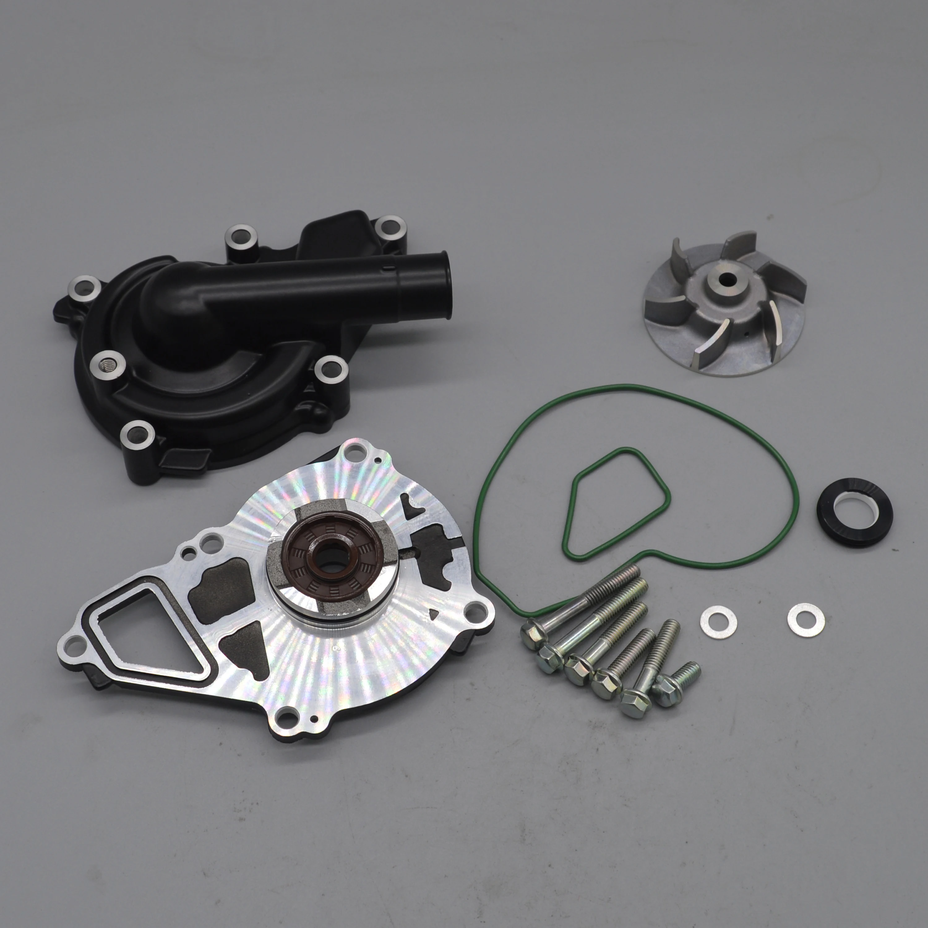 400cc engine water pump assy 650cc oil seal gasket For CFMOTO 400NK 650TR 650NK cf moto motorcycle accessories