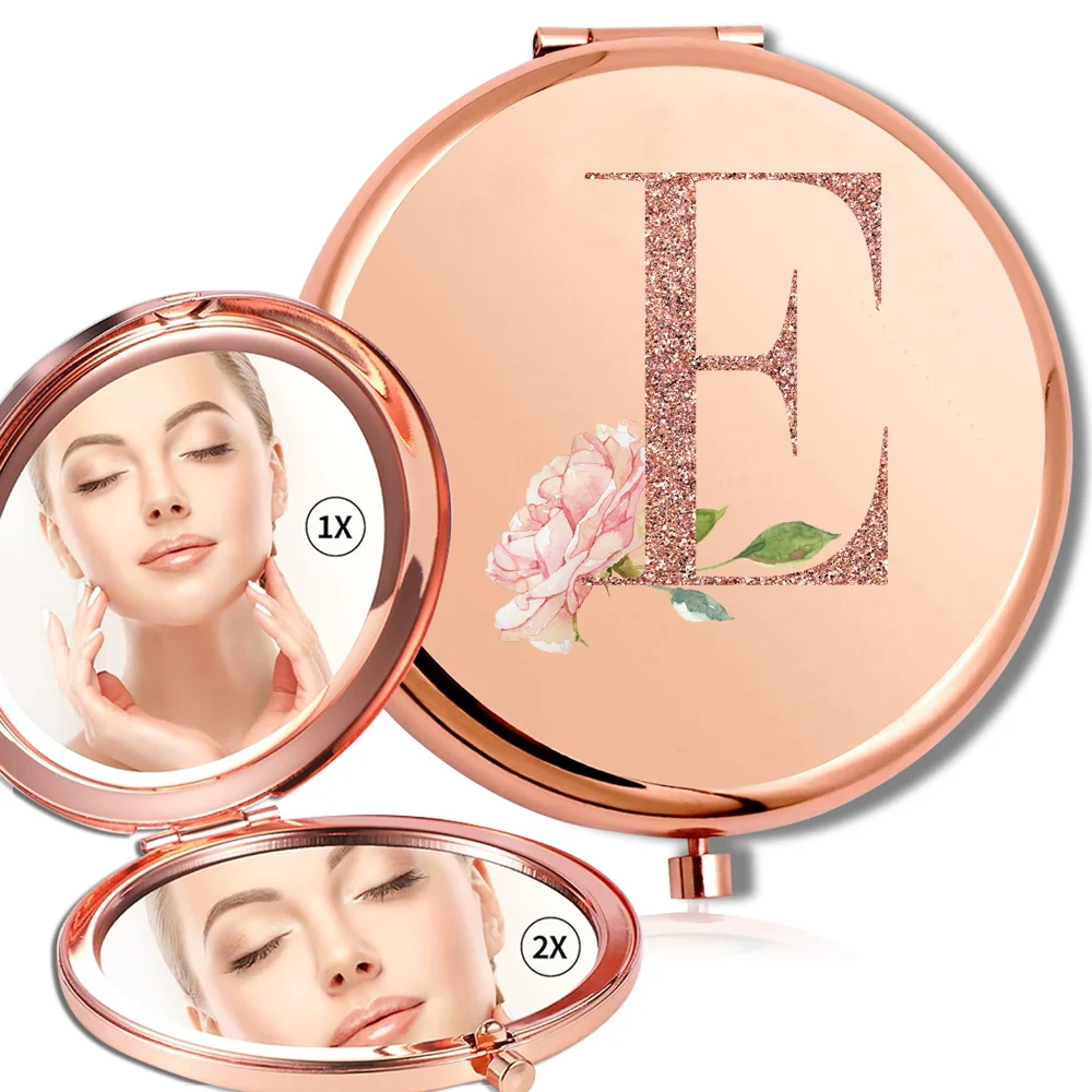 Magnifying Makeup Round Mirror - Image 4